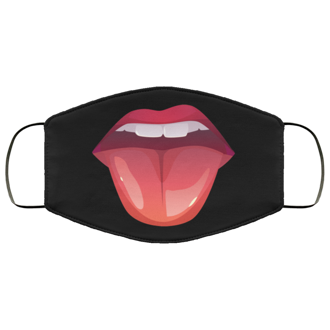 Giant Lips Funny Mask Face Mask Giant Lips Funny Mask Face Mask