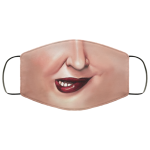 Hocus Pocus Mary Mouth Cloth Face Mask