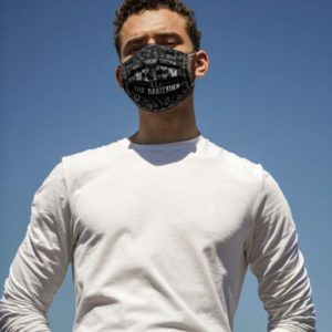 Adult Daycare Director AKA The Bartender Cloth Face Mask Reusable