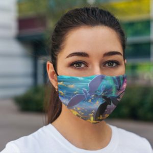 Aurora Flight Face Mask Reusable