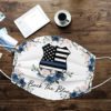 God says you are unique special lovely precious strong chosen forgiven Cloth Face Mask Reusable