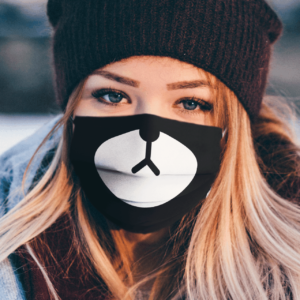 Bear-nose-Face-Mask