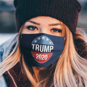 Donald Trump 2020 , Trump For President Face Mask