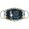 Adult Daycare Director A.K.A The Bartender Cloth Face Mask