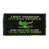 Dont make me get my flying monkeys Cloth Face Mask Reusable
