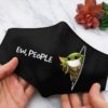 This Principal Loves Her School Teacher Mask Face Mask