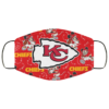 Fan’s Chicago Blackhawks Cloth Reusable Face Mask