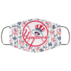 Fan’s New York Mets Cloth Reusable Face Mask