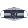 Fan’s New York Yankees Reusable Cloth Face Mask