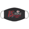 New Fan’s Atlanta Braves Cloth Reusable Face Mask