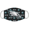 Fan’s Patrick Mahomes Kansas City Chiefs Cloth Reusable Face Mask