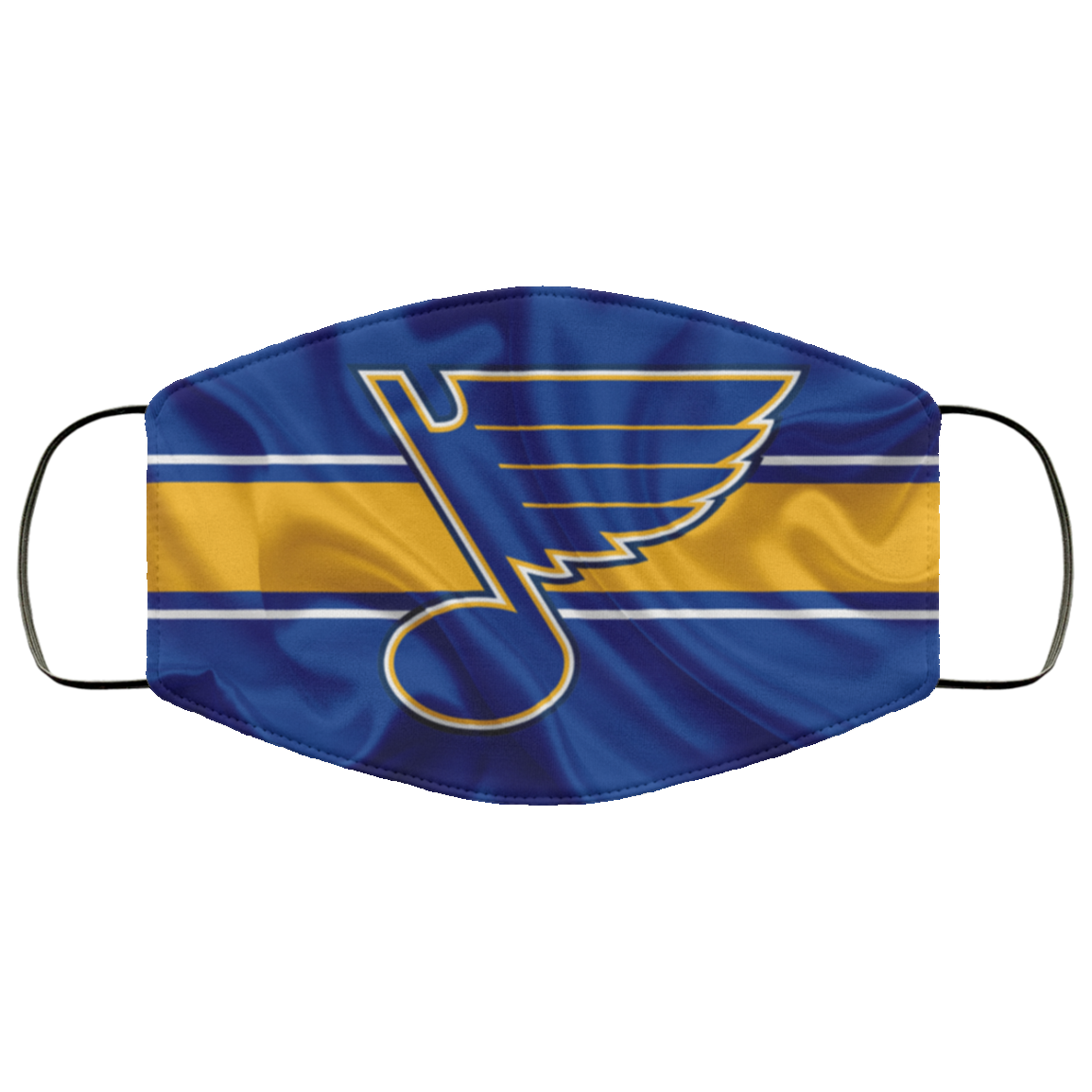 Fan’s St Louis Blues Face Mask Cloth