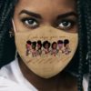 Shark Mouth 3D Cloth Face Mask Reusable