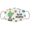 Harley Quinn Birds Of Prey Cloth Face Mask