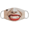 I’m Into Fitness Fit’ness Taco My Mouth Cloth Face Mask