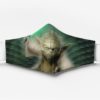 This is dumb Cloth Face Mask Reusable