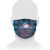 I Am the Liquor Cloth Face Mask Reusable
