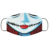 Kuzco Llama No Touchy Cloth Face Mask