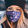 Scooby-Doo Ruh Roh Face Mask