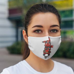 Pikapool Face Mask Reusable