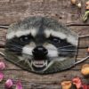 Sloth Flowers Cloth Face Mask Reusable Sloth Flowers Cloth Face Mask Reusable
