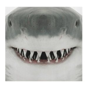 Shark Mouth 3D Cloth Face Mask Reusable