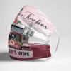 Will Only Remove For Craft Beer Cloth Face Mask Reusable