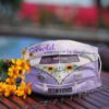 Its Okay To Be Different Autism Awareness Cloth Face Mask Reusable