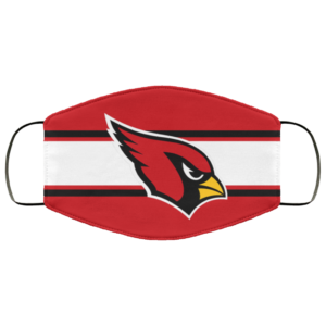 Arizona Cardinals Cotton Face Mask