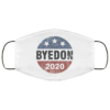 ByeDon – Bye, Bye Donald Trump – Joe Biden 2020 Face Mask