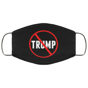 Anti Trump Resist Face Mask