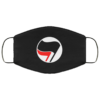 Alien Virus Mask Face Mask