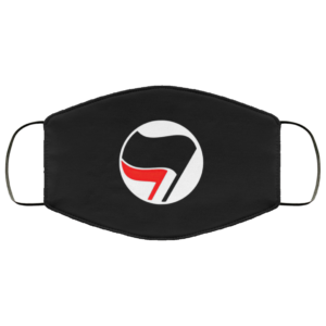 Antifa Face Mask