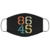 8645 Anti-Trump Face Mask