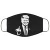 Dump the Turd November 3rd Face Mask