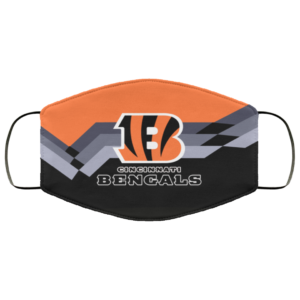 Cincinnati bengals Face Mask