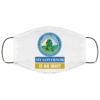 Sarcastic My Governor Is An Idiot Ohio Politics Face Mask