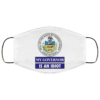 Sarcastic My Governor Is An Idiot Oklahoma Politics Face Mask