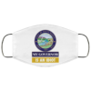 Sarcastic My Governor Is An Idiot Tennessee Politics Face Mask