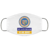Sarcastic My Governor Is An Idiot Arkansas Politics Face Mask