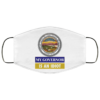 Sarcastic My Governor Is An Idiot Kansas Politics Face Mask