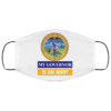 Sarcastic My Governor Is An Idiot Kansas Politics Face Mask