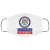 Sarcastic My Governor Is An Idiot Minnesota Politics Face Mask