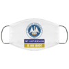 Sarcastic My Governor Is An Idiot New Jersey Politics Face Mask
