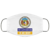 Sarcastic My Governor Is An Idiot Montana Politics Face Mask