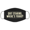 This Is Bull Shit Sarcastic Humor Novelty Face Mask
