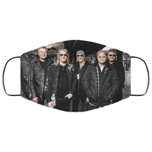 Deep Purple Cloth Face Mask