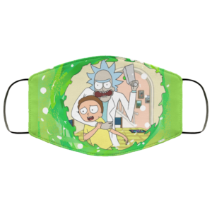 Adventures with Granpa Face Mask