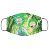 Rick and Morty Cronenberg Earth Dimension C-137 Interdimensional Twist Face Mask