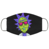 Rick And Morty Cinematic Smith Family Face Mask